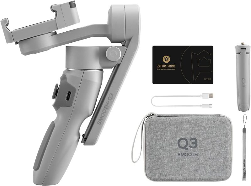 ZHIYUN SMOOTH Q3 COMBO - Image 8