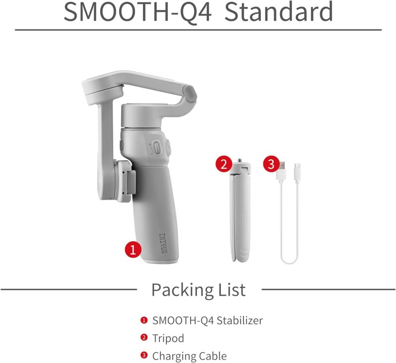 ZHIYUN SMOOTH Q4 - Image 3
