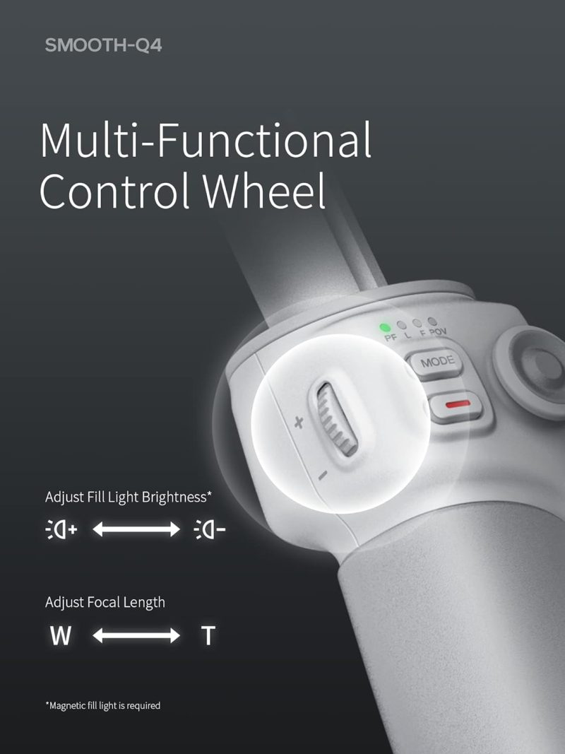 ZHIYUN SMOOTH Q4 - Image 7