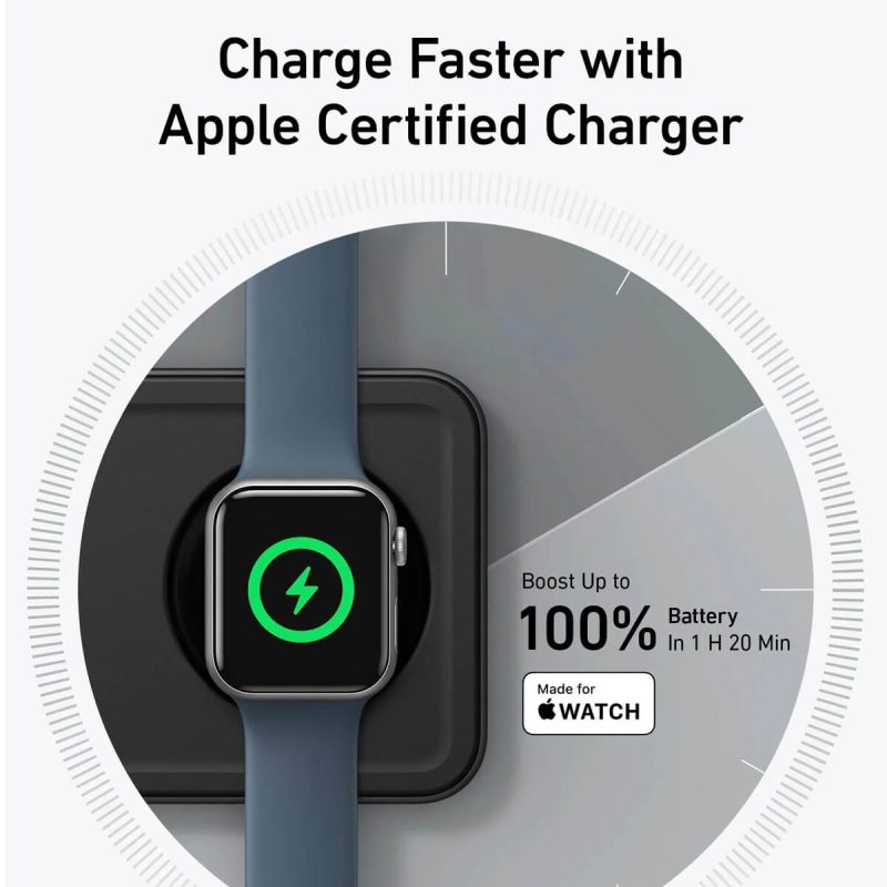 Anker MagGo Wireless Charging Station - Image 6