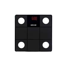 Green Lion Smart Body Fat Scale - Black
