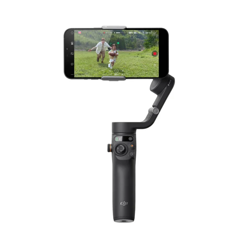 DJI Osmo Mobile 6 Smartphone Gimbal Stabilizer 3-Axis Phone Gimbal - Image 2