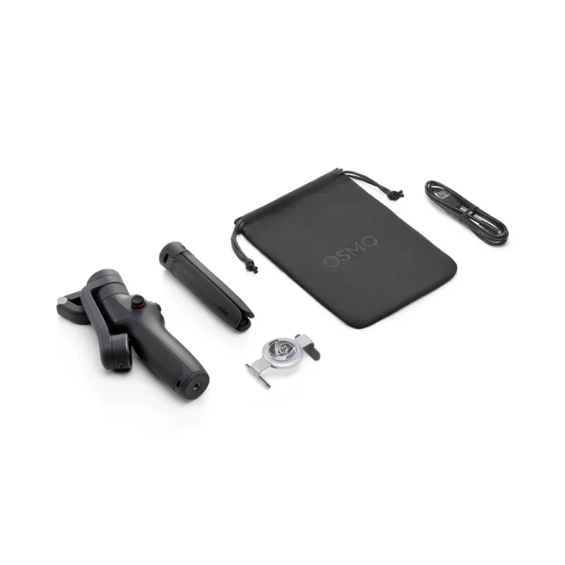 DJI Osmo Mobile 6 Smartphone Gimbal Stabilizer 3-Axis Phone Gimbal - Image 4