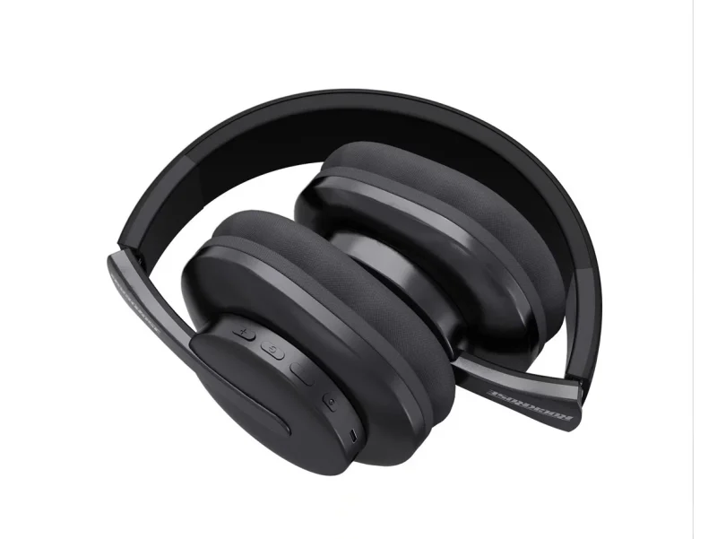 RockRose Bluetooth and Wired Dual Mode Headphones - Image 2
