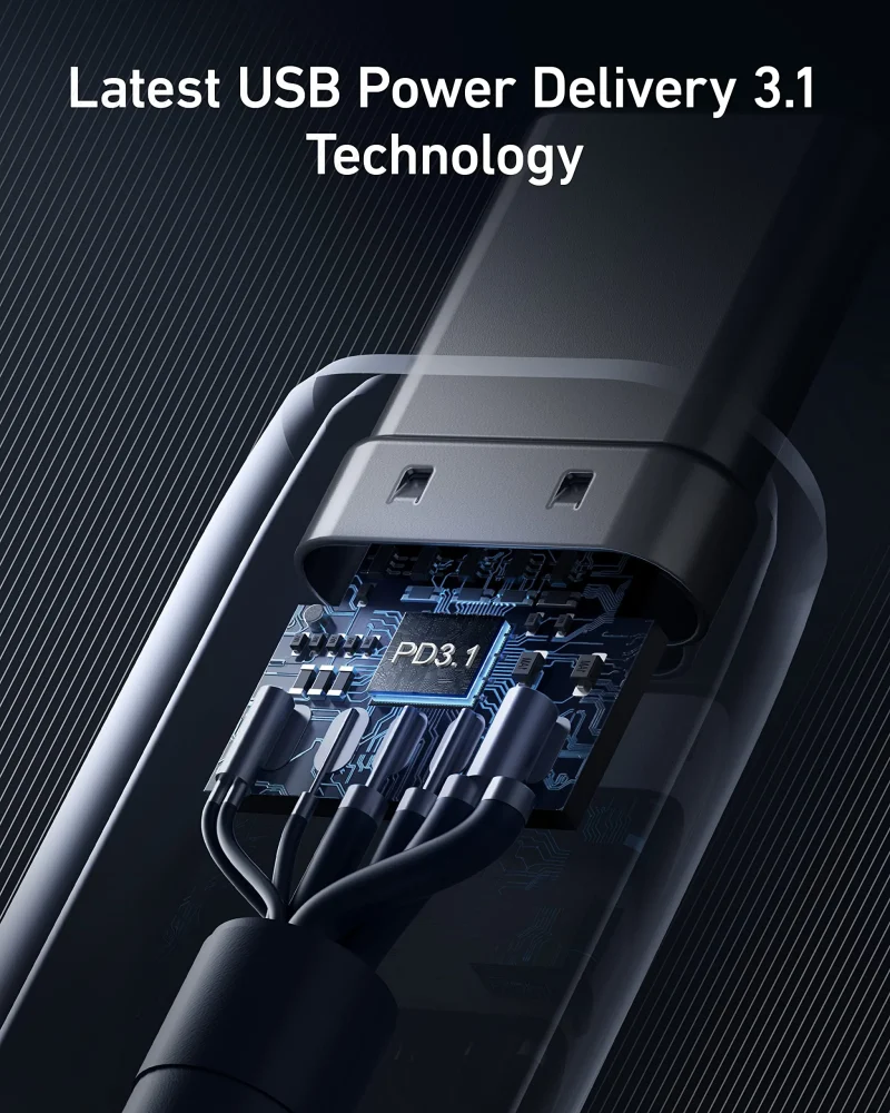 Anker 765 USB-C to USB-C Cable - Image 5
