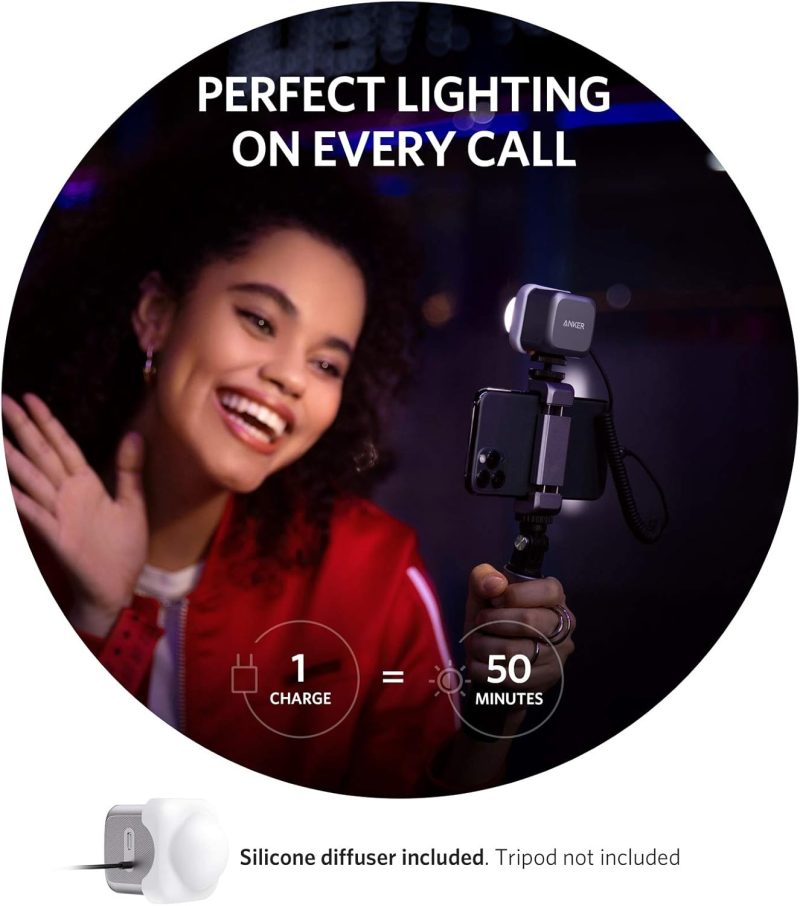 Anker iPhone LED Flash - Dark Gray - Image 4