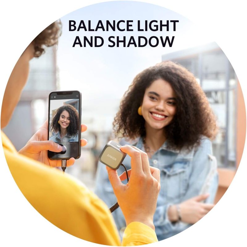 Anker iPhone LED Flash - Dark Gray - Image 6