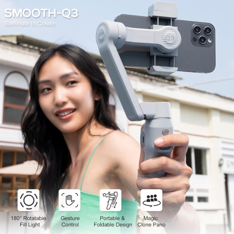 ZHIYUN SMOOTH Q3 COMBO - Image 3