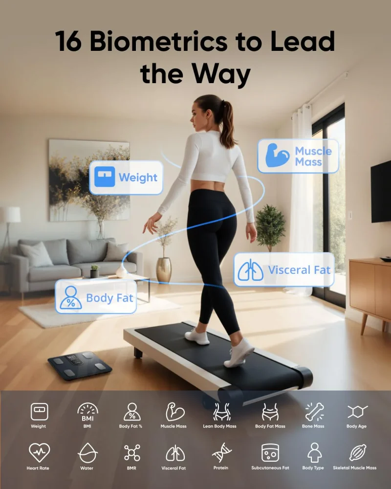 eufy Smart Scale C20 Black - Image 4
