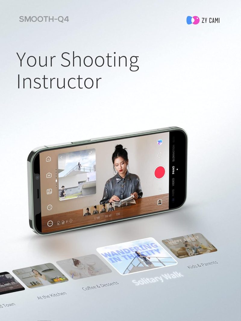ZHIYUN SMOOTH Q4 - Image 4