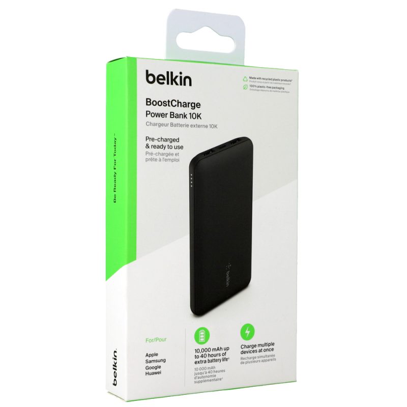Belkin 10000mAh Portable Power Bank - Image 4