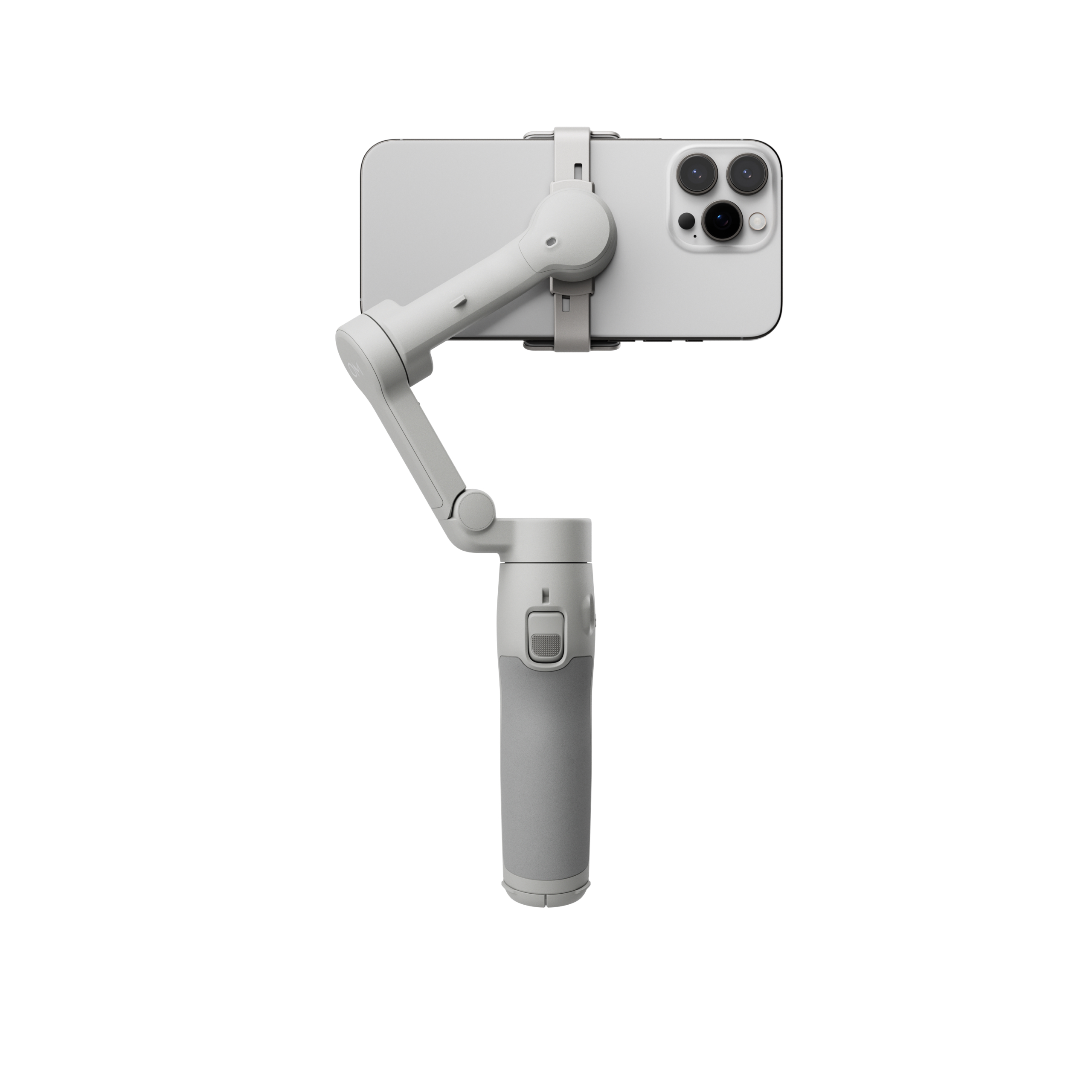 DJI Osmo Mobile 7 Smart Stabilizer – Silver - Image 4