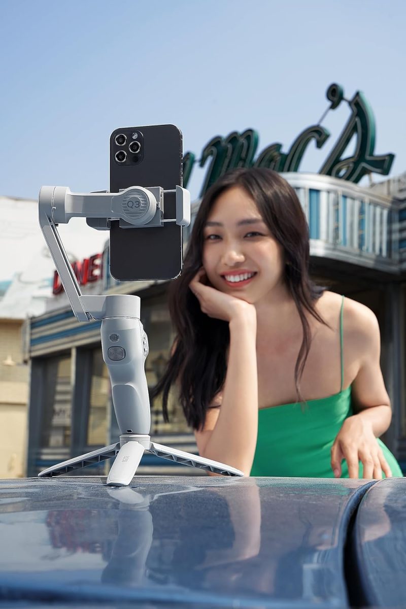 ZHIYUN SMOOTH Q3 COMBO - Image 2