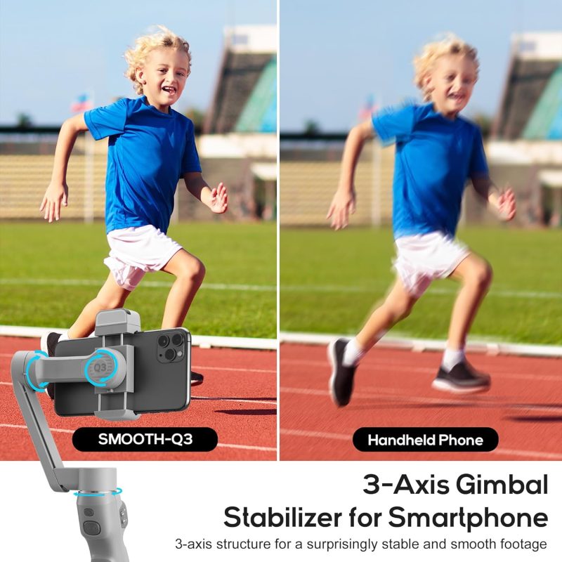 ZHIYUN SMOOTH Q3 COMBO - Image 5