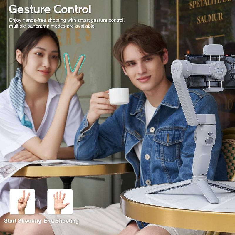 ZHIYUN SMOOTH Q3 COMBO - Image 6