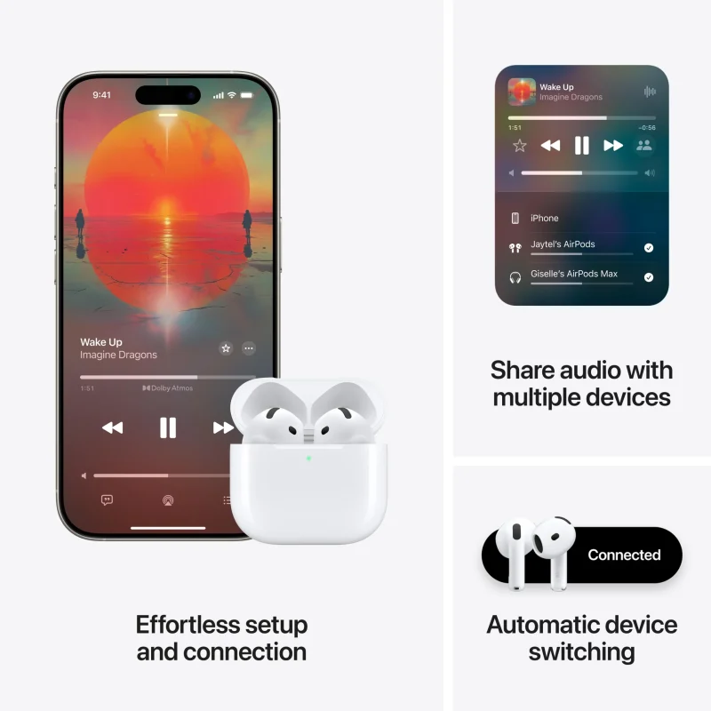 AirPods 4 - Image 6