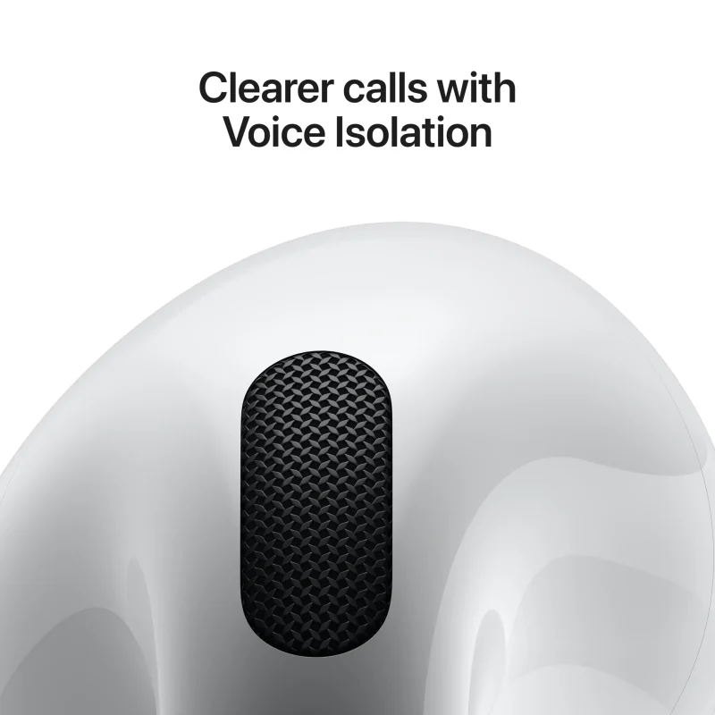 AirPods 4 with Active Noise Cancellation - Image 6