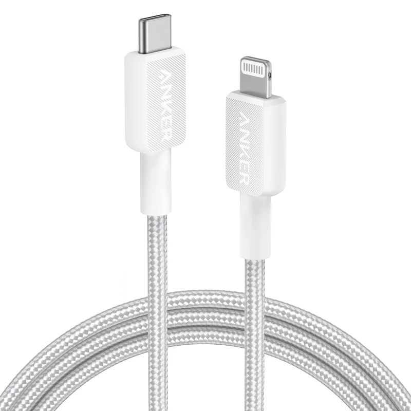 Anker 322 USB-C to Lightning Cable - Image 8
