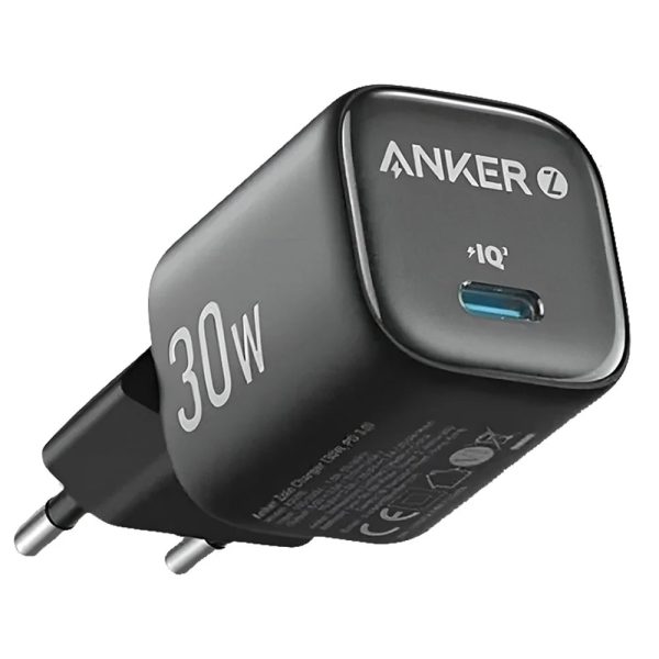 Anker Zolo Charger (30W, PD 3.0)