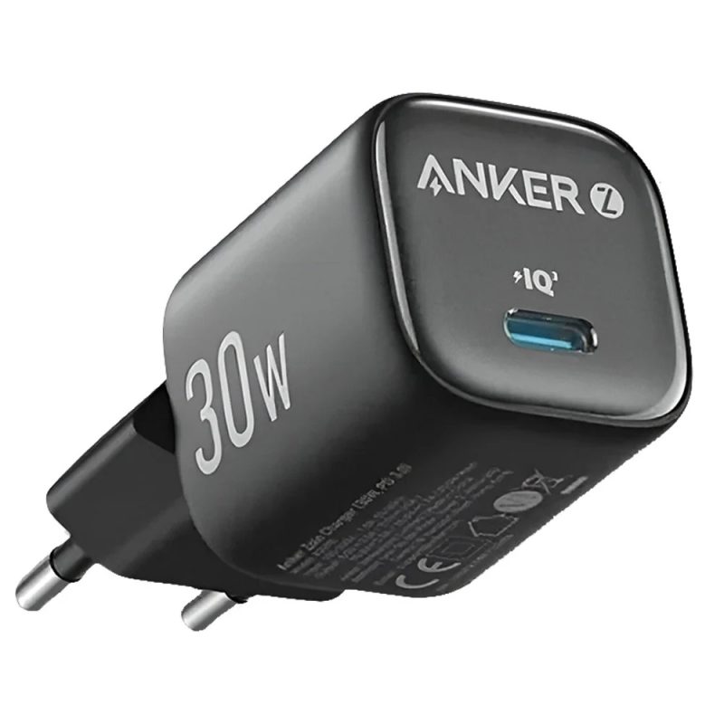 Anker Zolo Charger (30W, PD 3.0)