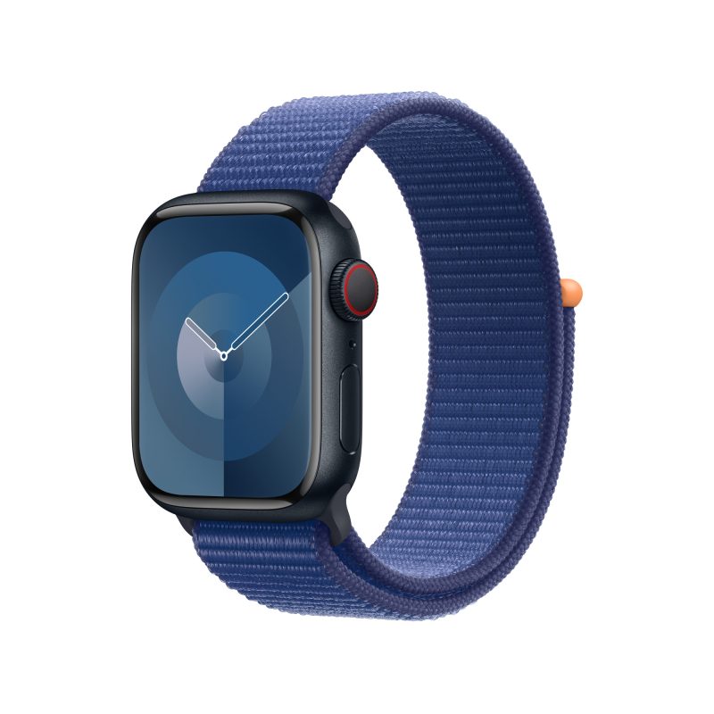 Apple Watch 41mm Sport Loop - Ocean Blue - Image 2