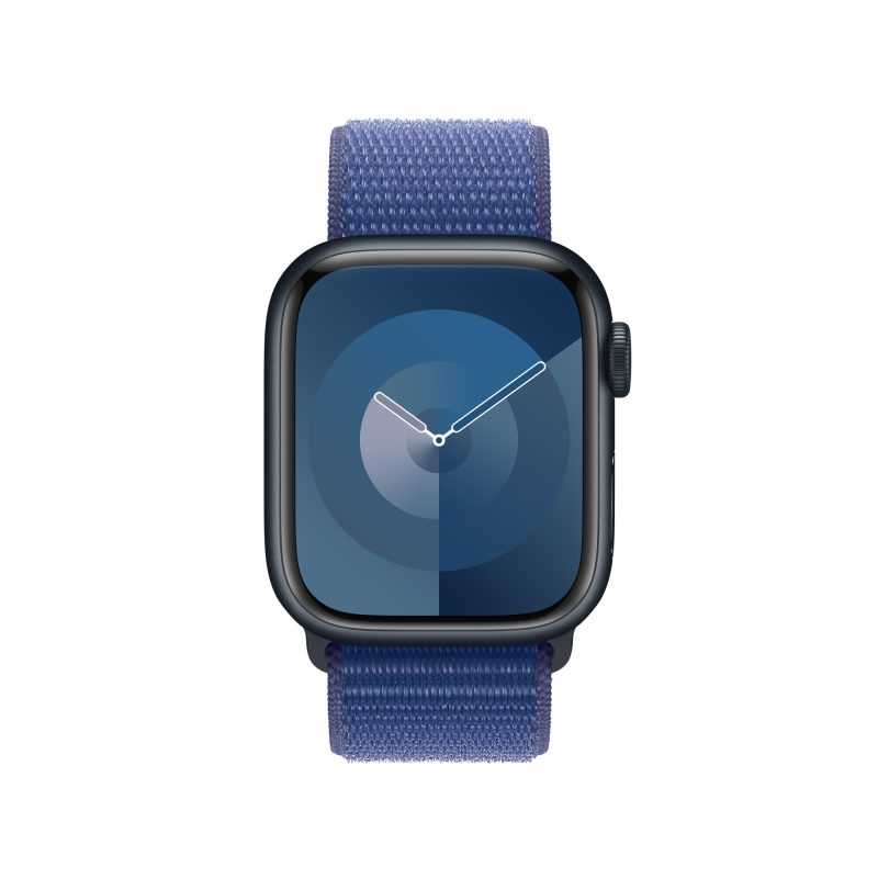 Apple Watch 41mm Sport Loop - Ocean Blue - Image 3