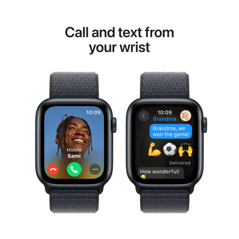 2024 Apple Watch SE Sport Loop - Image 4