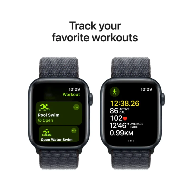 2024 Apple Watch SE Sport Loop - Image 6