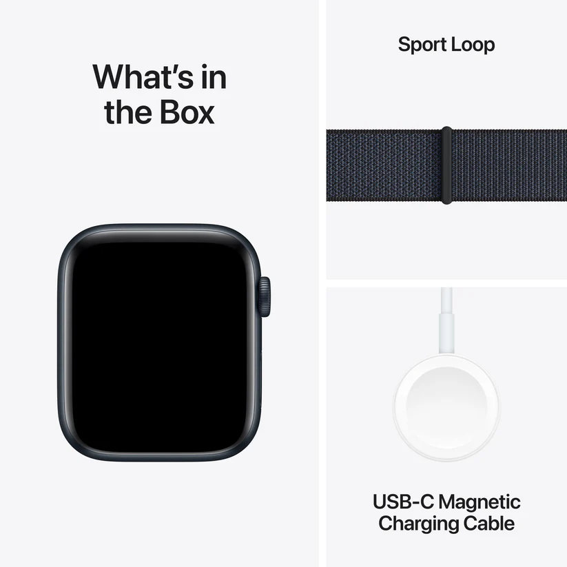 2024 Apple Watch SE Sport Loop - Image 7