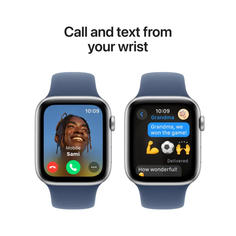 2024 Apple Watch SE Sport Band - Image 4