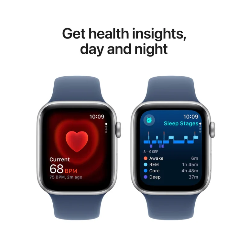 2024 Apple Watch SE Sport Band - Image 5