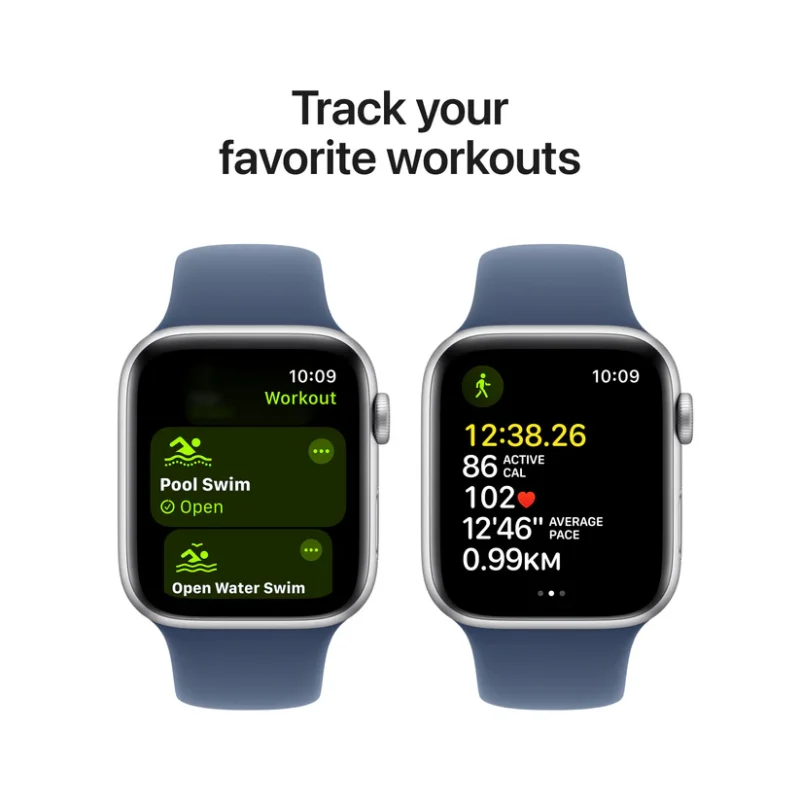 2024 Apple Watch SE Sport Band - Image 6