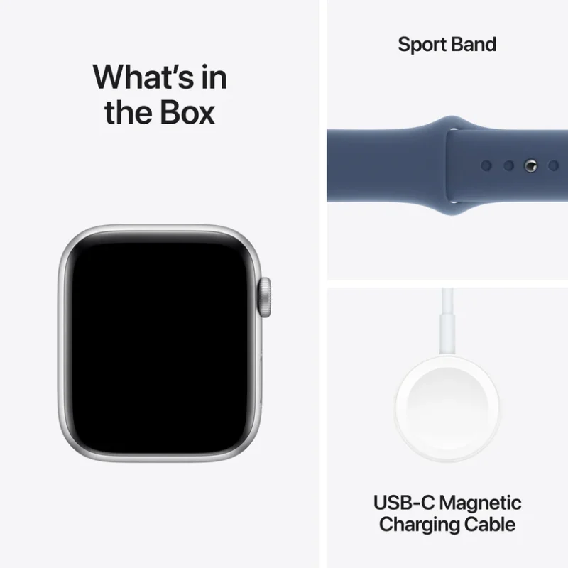 2024 Apple Watch SE Sport Band - Image 8