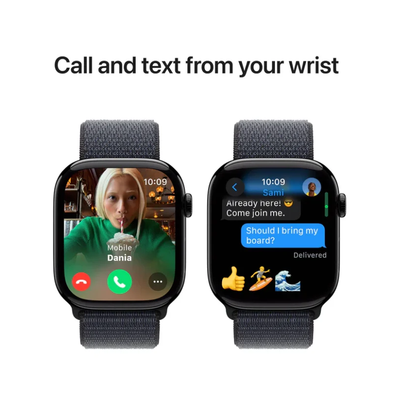 Apple Watch Series 10 (GPS) Sport Loop - Image 8