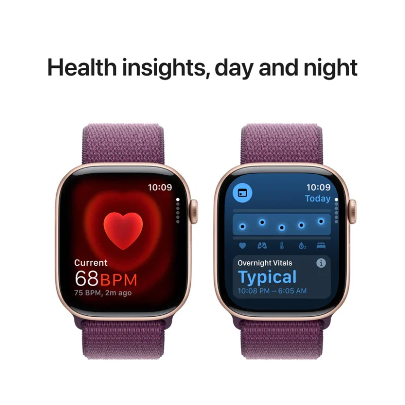 Apple Watch Series 10 (GPS) Sport Loop - Image 7