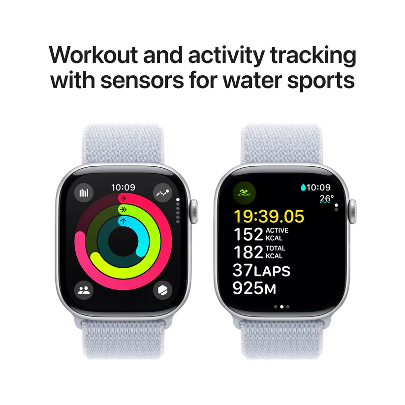 Apple Watch Series 10 (GPS) Sport Loop - Image 6