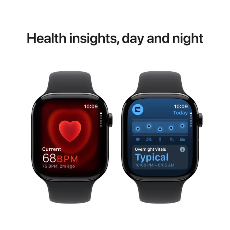 Apple Watch Series 10 (GPS) Sport Band - Image 8