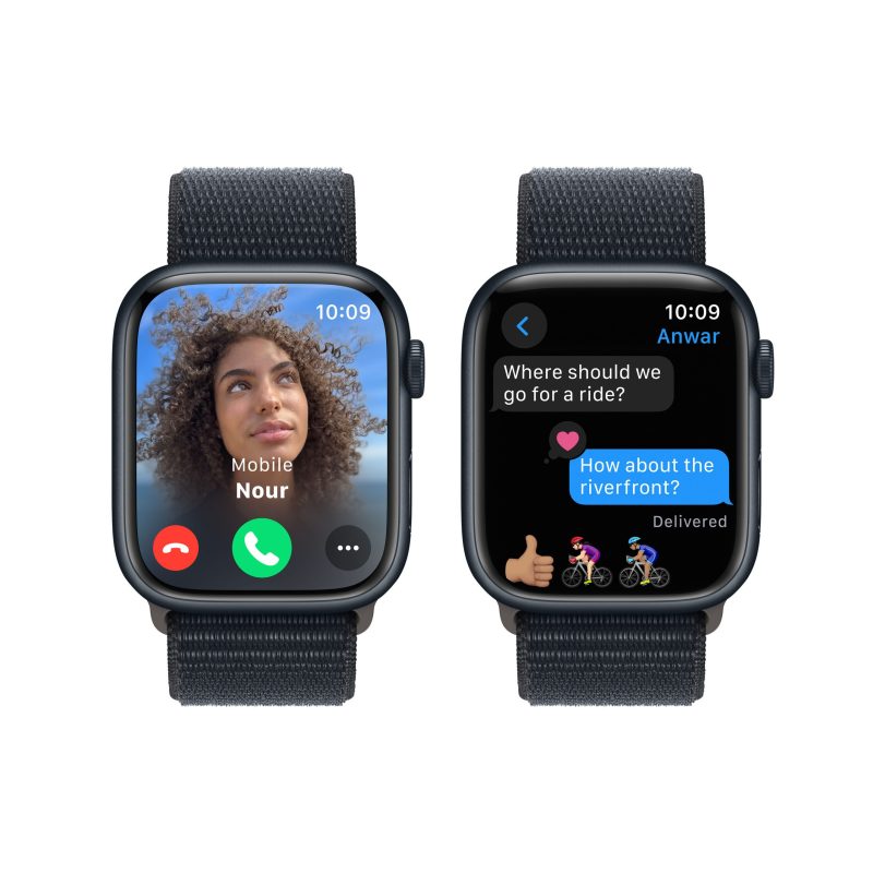Apple Watch Series 9 Sport Loop - Image 4