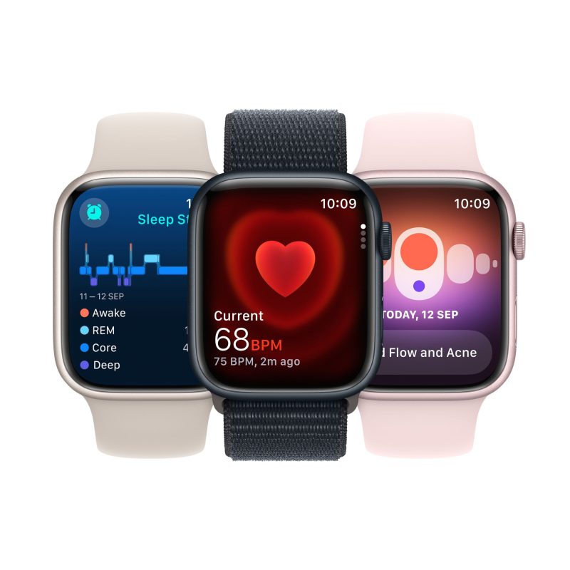 Apple Watch Series 9 Sport Loop - Image 5