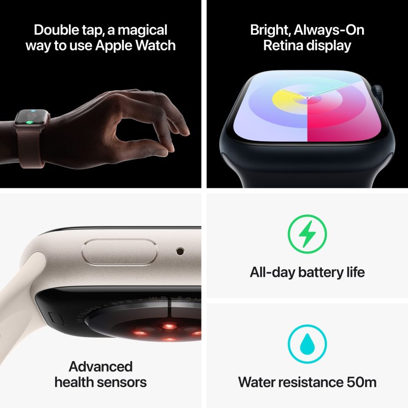 Apple Watch Series 9 Sport Loop - Image 7