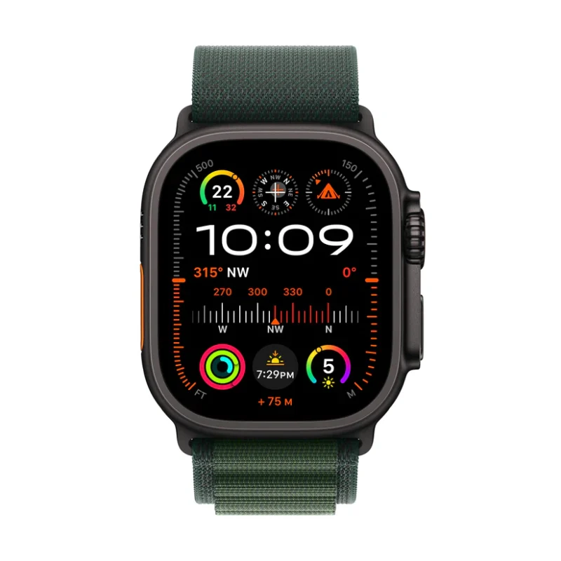 2024 Apple Watch Ultra 2 Alpine Loop - Image 3