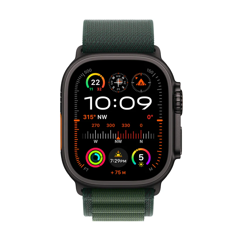 2024 Apple Watch Ultra 2 Alpine Loop - Image 3