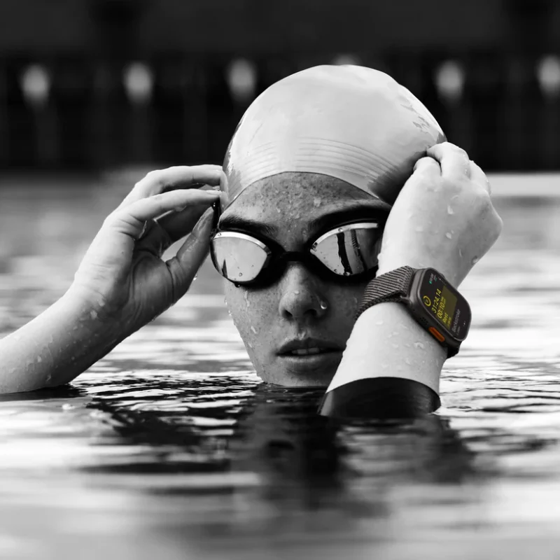 2024 Apple Watch Ultra 2 Ocean Band - Image 9