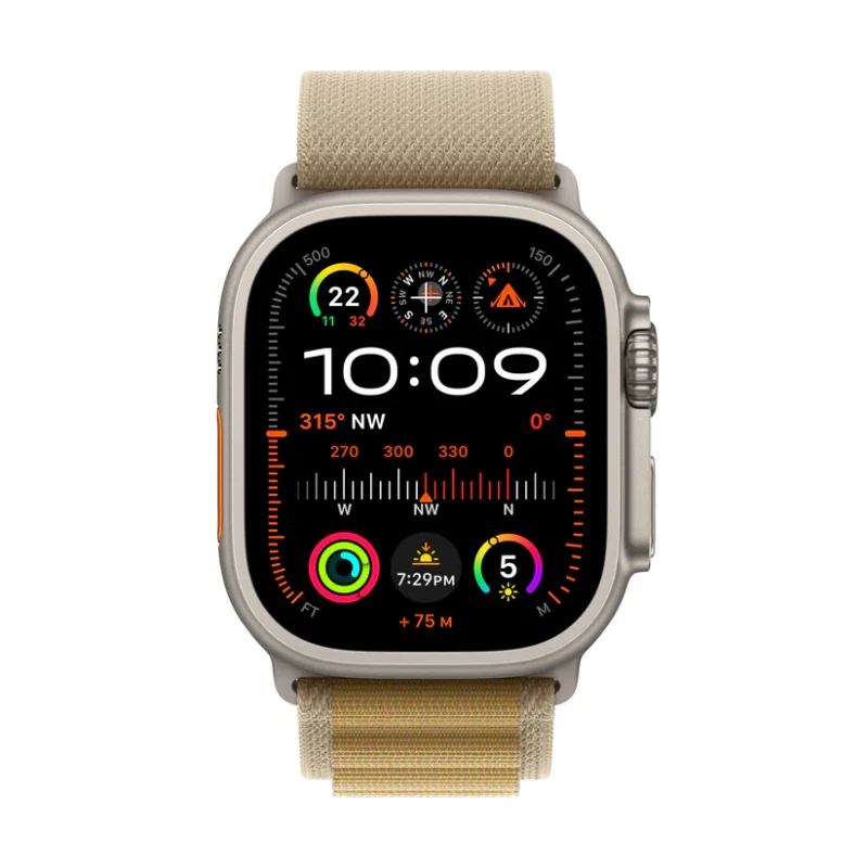 2024 Apple Watch Ultra 2 Alpine Loop - Image 2