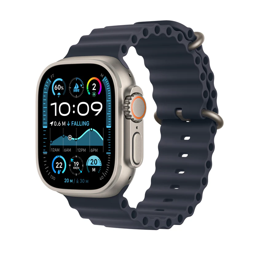 2024 Apple Watch Ultra 2 Ocean Band – iSystem