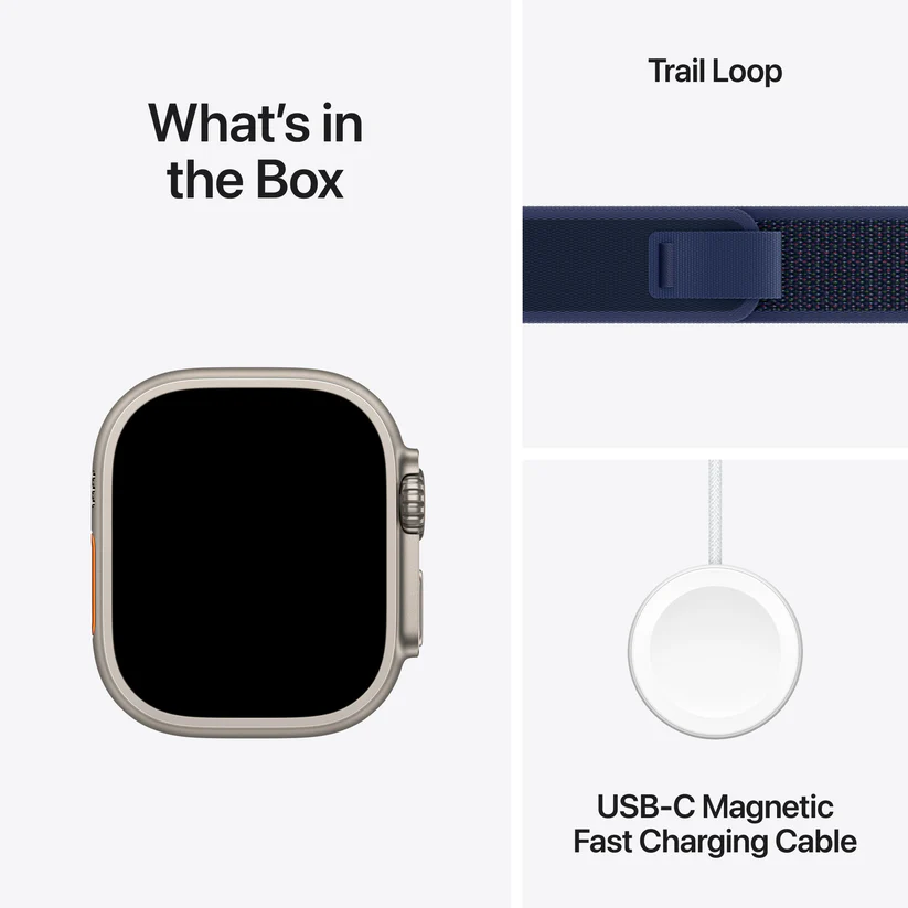 2024 Apple Watch Ultra 2 Trail Loop - Image 10