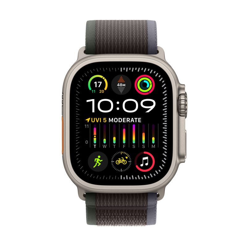 Apple Watch Ultra 2 Trail Loop Titanium - Image 4