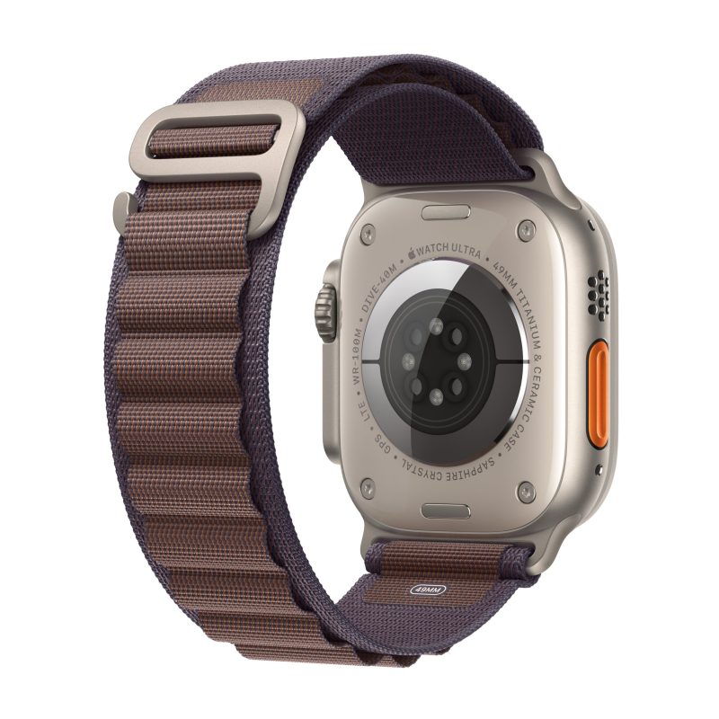 Apple Watch Ultra 2 Alpine Loop Titanium - Image 3