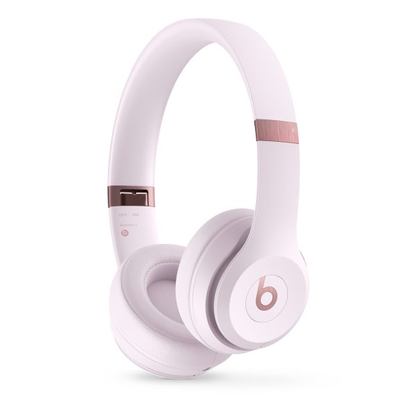 Beats Solo4 Wireless Headphones - On-Ear Wireless Headphones