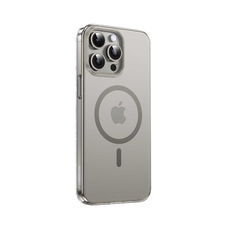 Green Lion Magsafe Delgado PC Case for iPhone 15 Pro Max - Image 2
